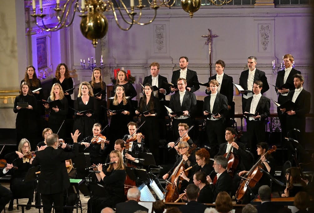 Monteverdi Choir & Orchestra: new season