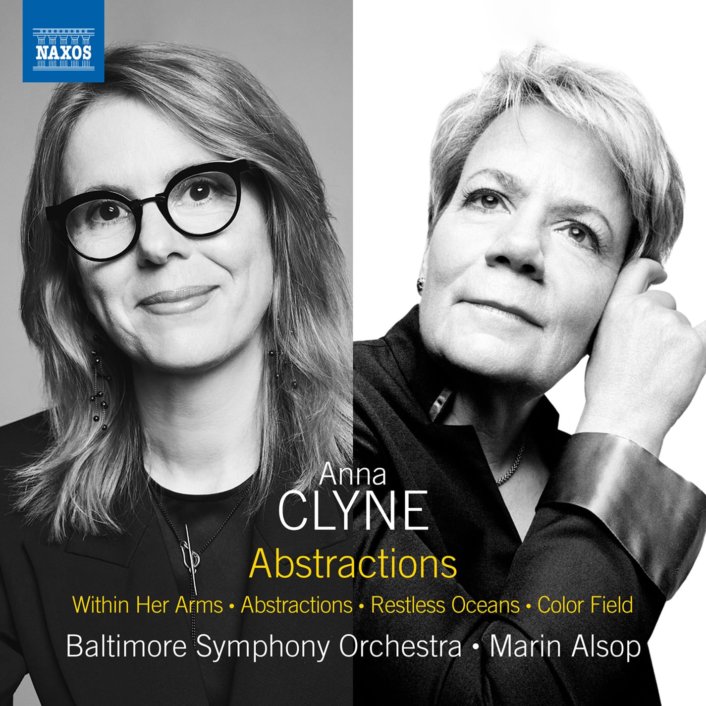 Abstractions: Meeting composer Anna Clyne