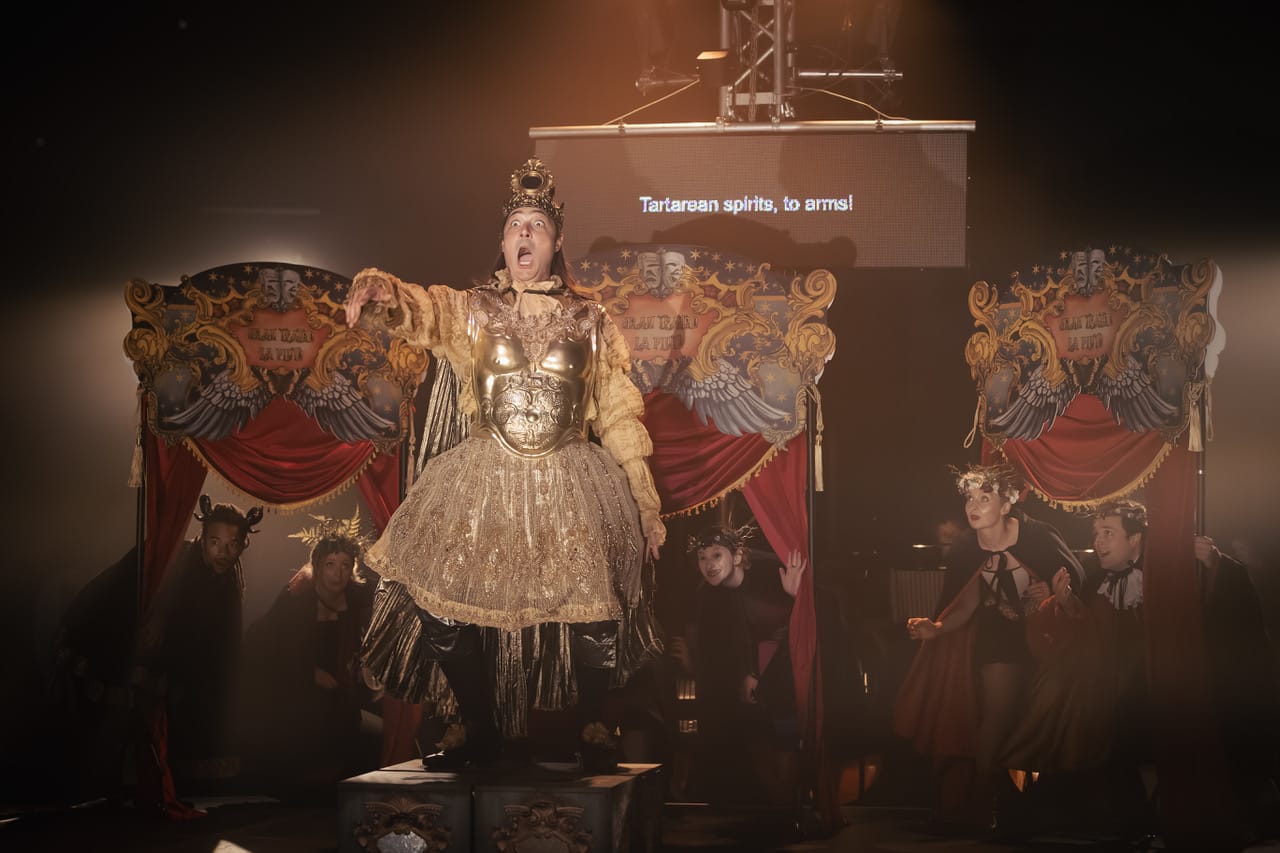 Of Muggles and Muses: Campra’s Le Carnaval de Venise and the Intersection of Circus and Opera
