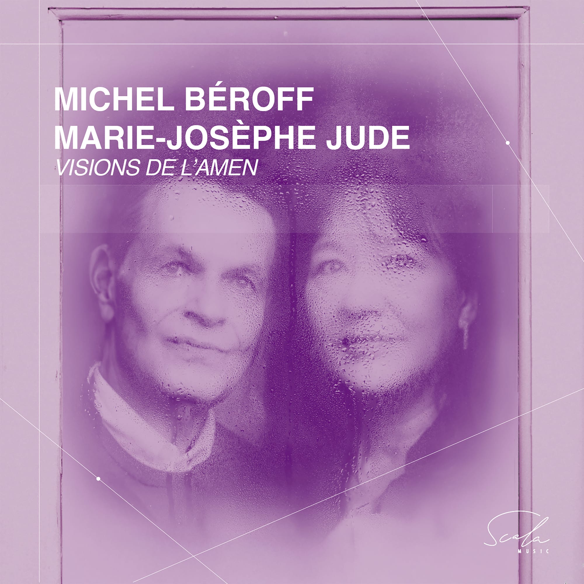 Messiaen Visions de l'Amen: Michel Béroff & Marie-Josèphe Jude