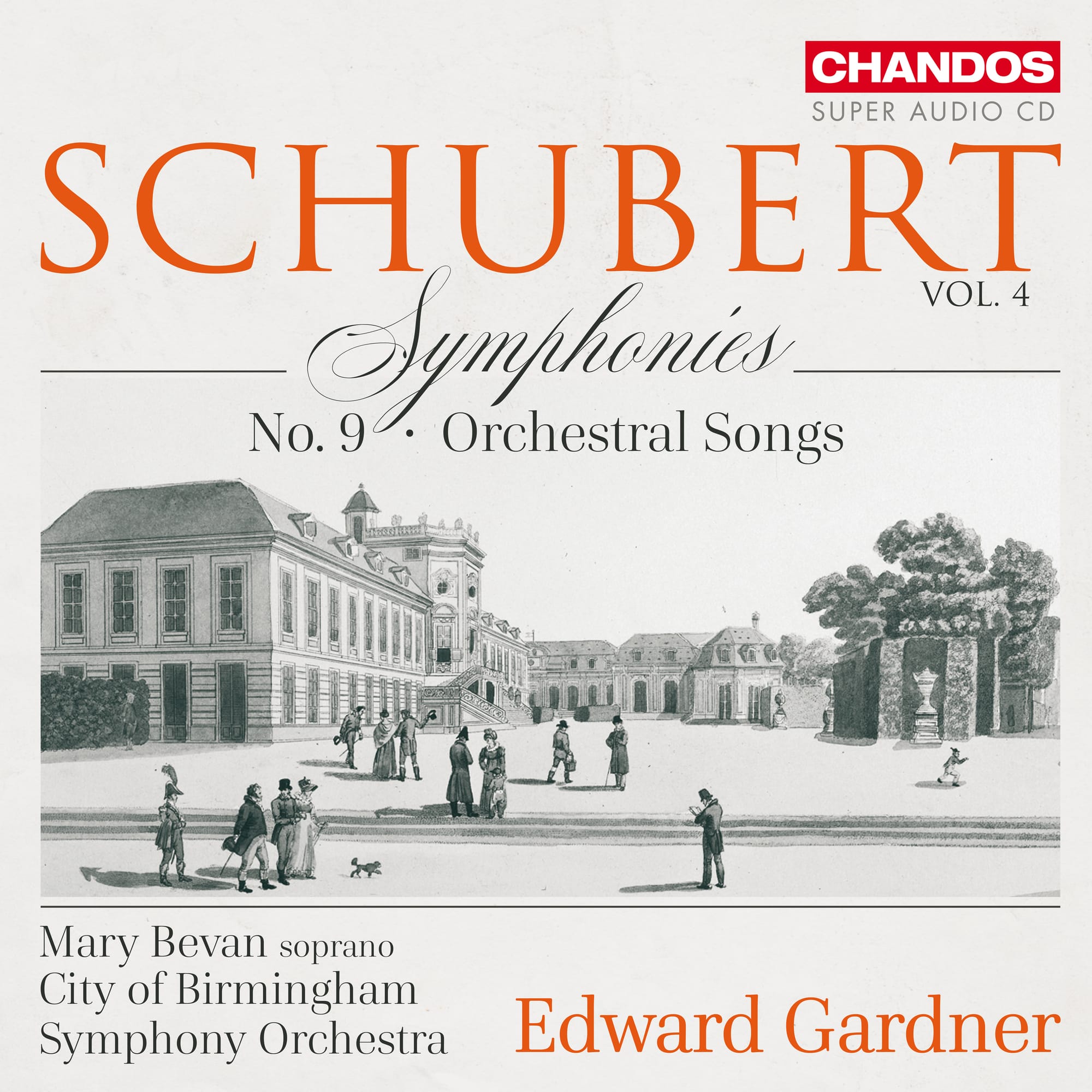 Schubert's Ninth Symphony - and more - from Birmingham