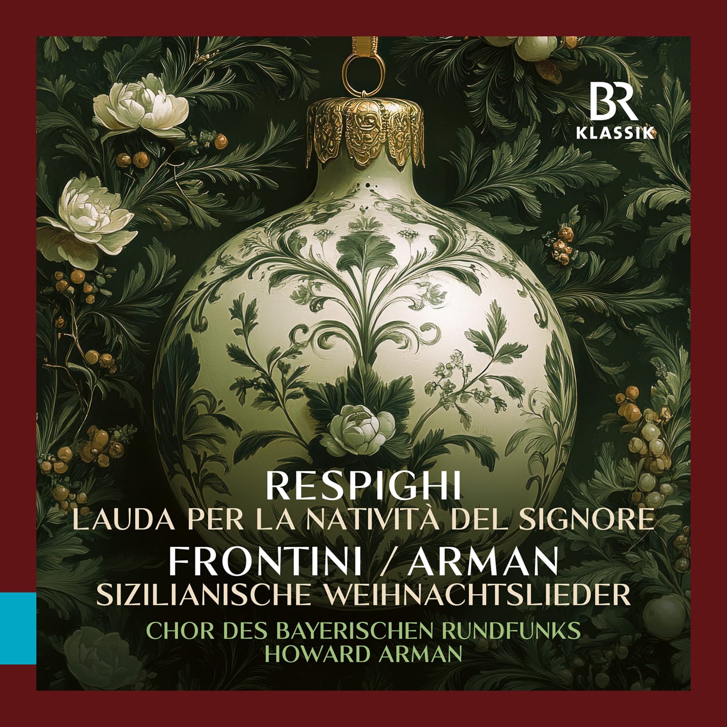 Respighi and Frontini Christmas Music