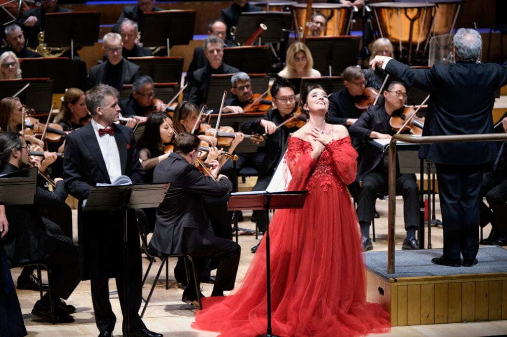 Puccini's swallow returns: the final version of "La Rondine"