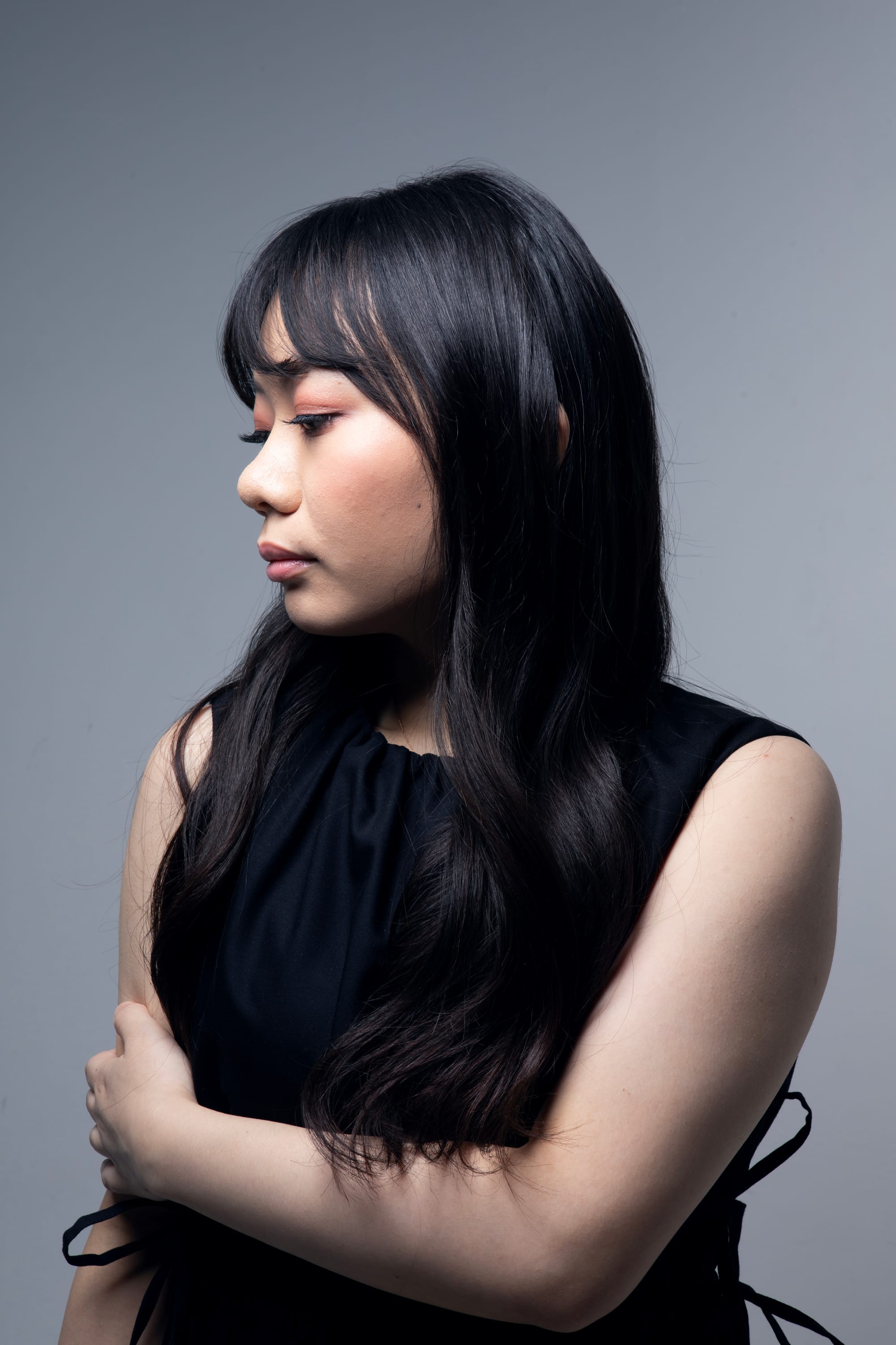 Hamematsu winner Manami Suzuki at King's Place