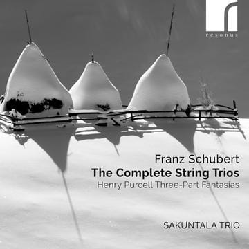 A terrific pairing of Schubert & Purcell (a la Warlock!)