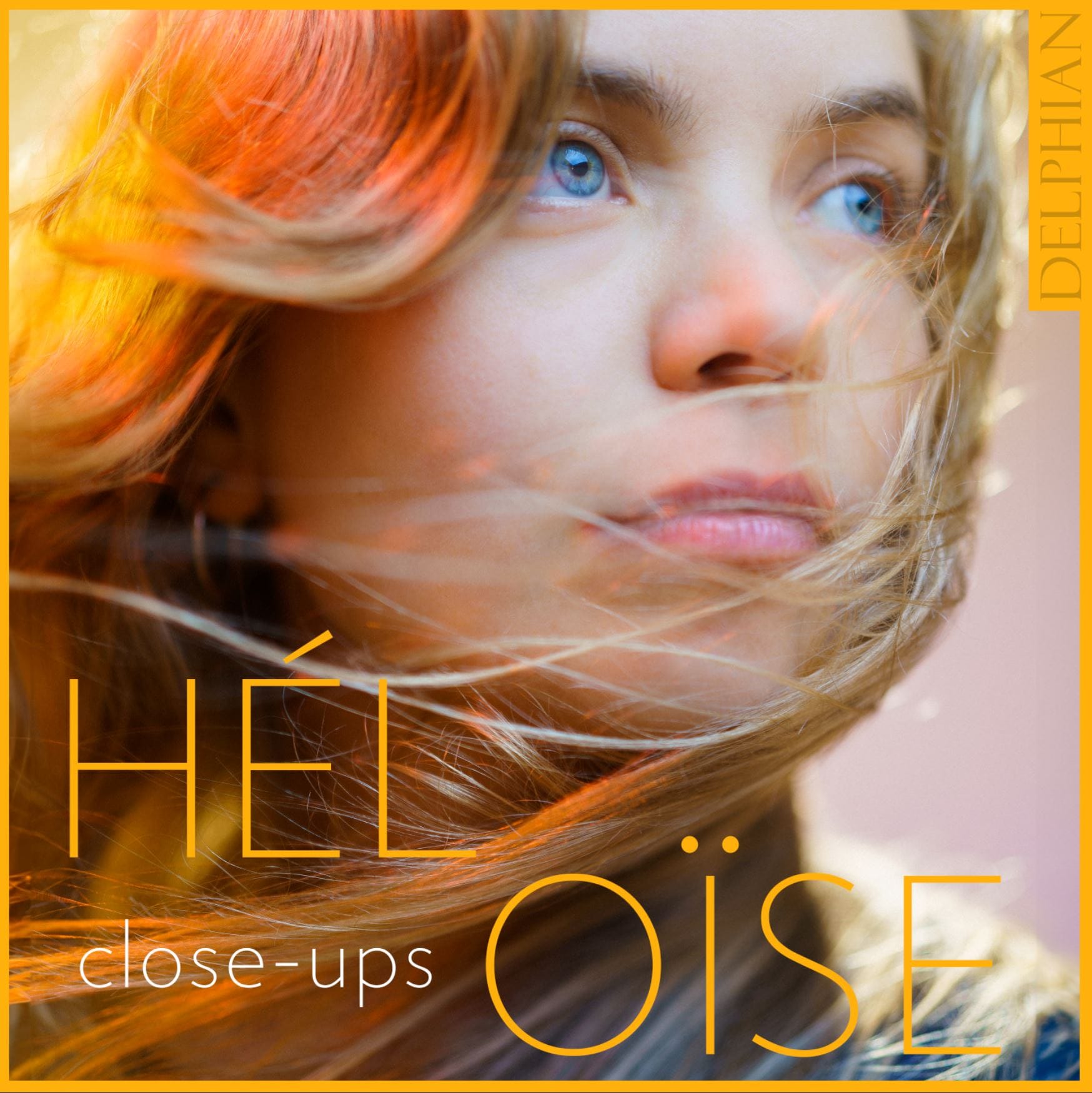 Héloïse Werner: close-ups