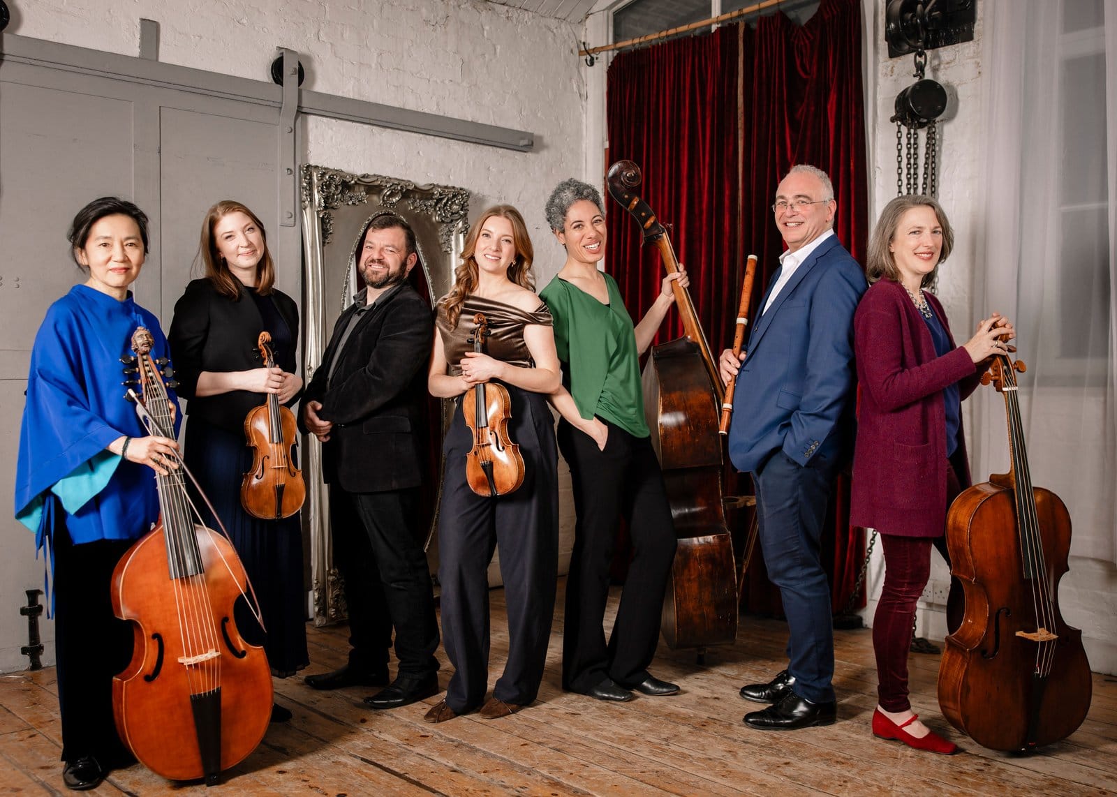 The Wonders of Telemann: Florilegium at Wigmore Hall