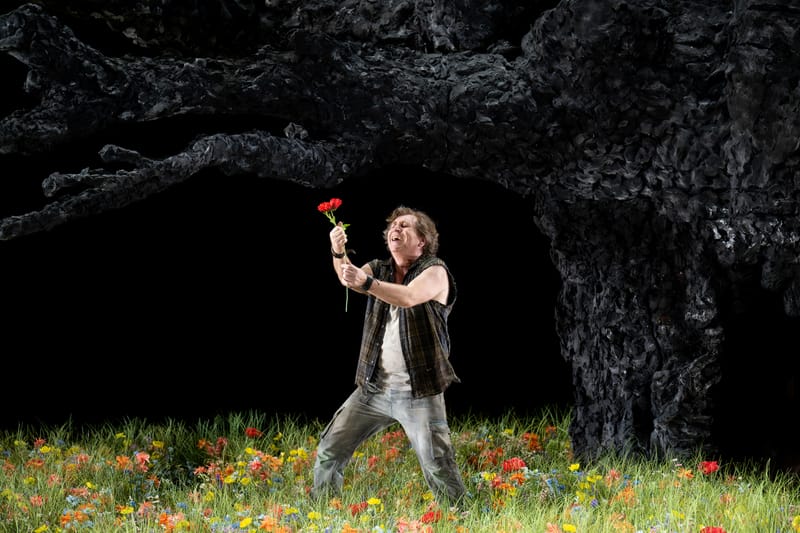 Siegfried at RBO - a (vocal) triumph
