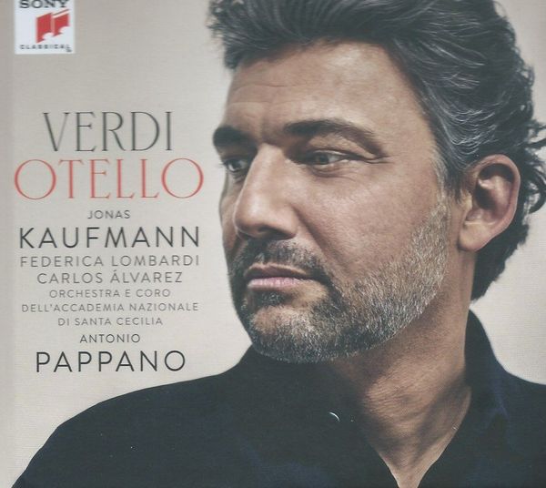 Ancora un baccio ... Jonas Kaufmann takes on Verdi's Otello