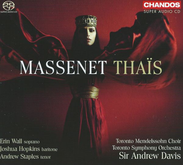 Meeting Massenet: a Canadian Thais