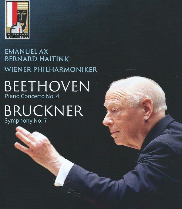 A Maestro's Farewell: Haitink's Bruckner 7