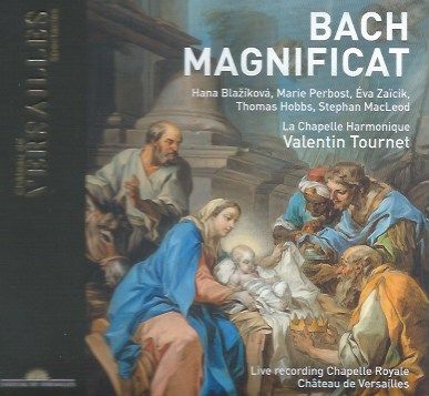 The Beauty and Vivacity of Bach: an exclusive interview with Valentin Tournet