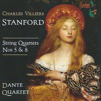 Some more Stanford String Quartets ... plus a Joachim Romance