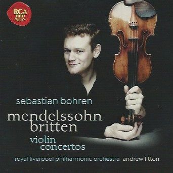 Britten's Violin Concerto