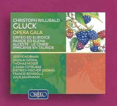 Gluck: an Opera Gala, with Jessye Norman