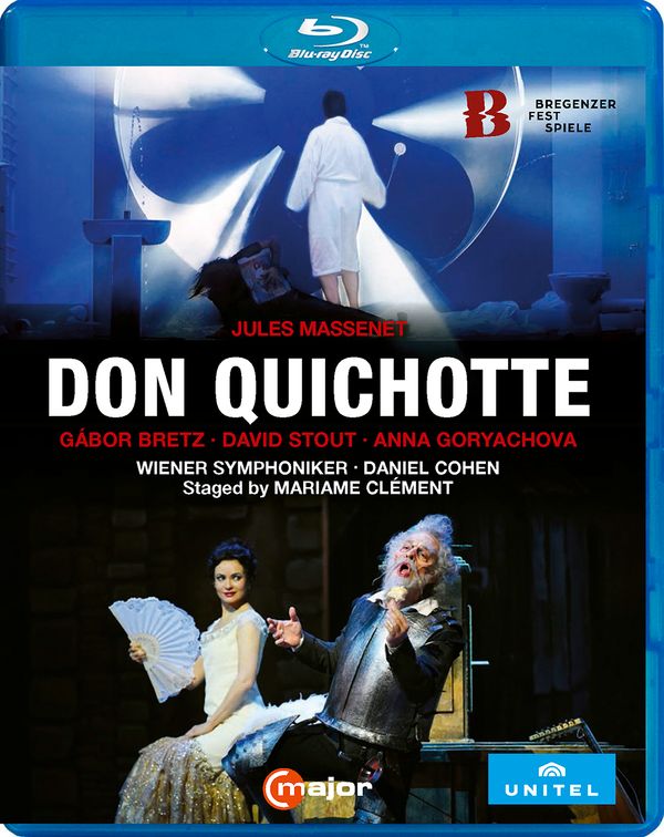 Massenet's Don Quichotte from Bregenz