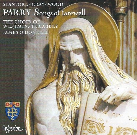 Parry's Songs of Farewell from Westminster