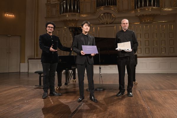 94 Seconds of New Mozart: A Mozart Premiere