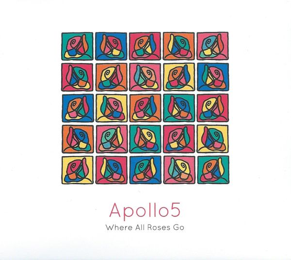 Where All Roses Go: Apollo5 in Romantic mood