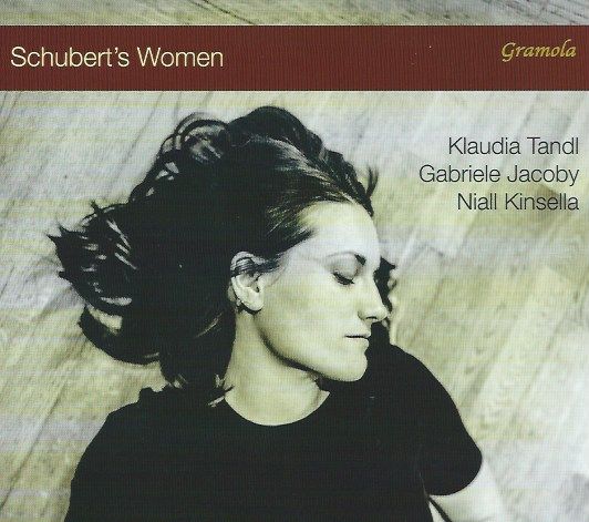 Schubert's Women: a Lieder recital with a difference