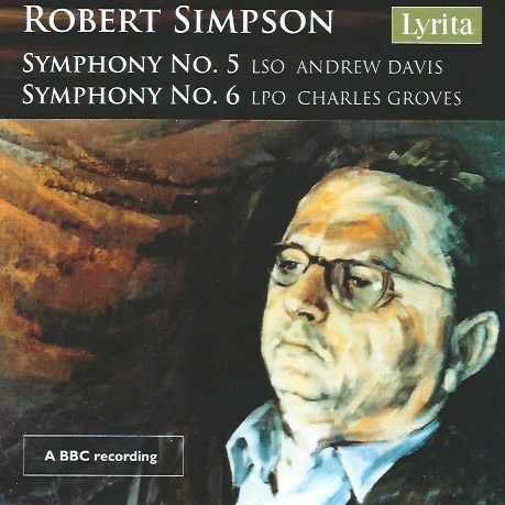Robert Simpson's Fifth and Sixth Symphonies