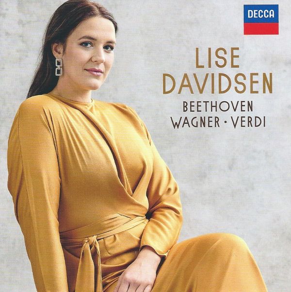 Lise Davidsen stuns on Decca