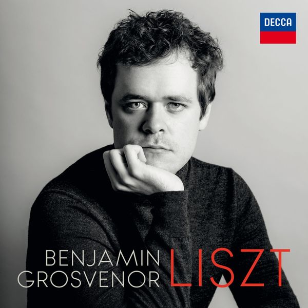 Benjamin Grosvenor's Liszt