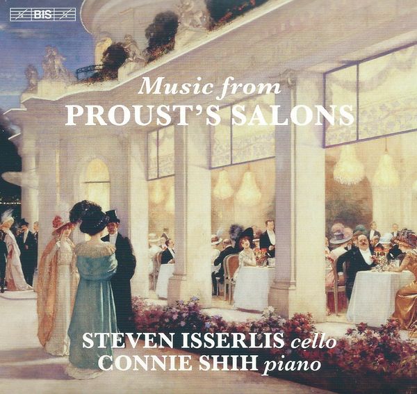 Music from Proust's Salons