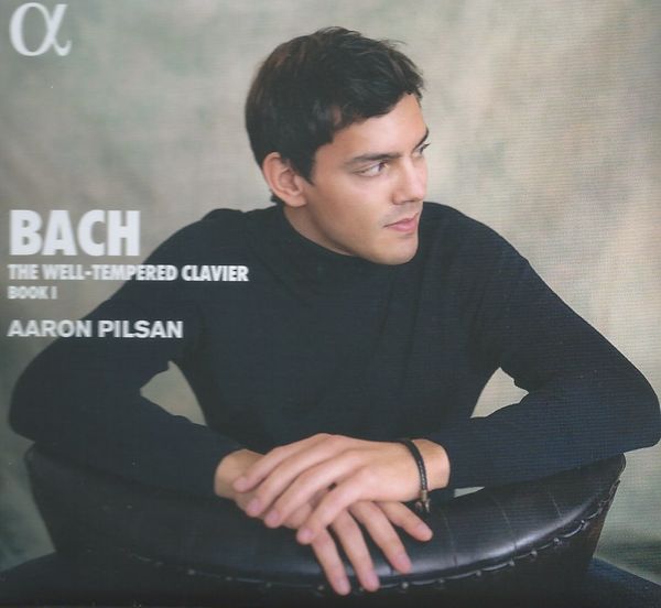 Bach: a new Well-Tempered from Aaron Pilsan