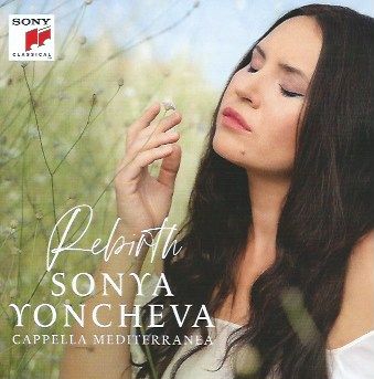 Rebirth: Sonya Yoncheva sings Stradella, Monteverdi, Strozzi and ... Abba!
