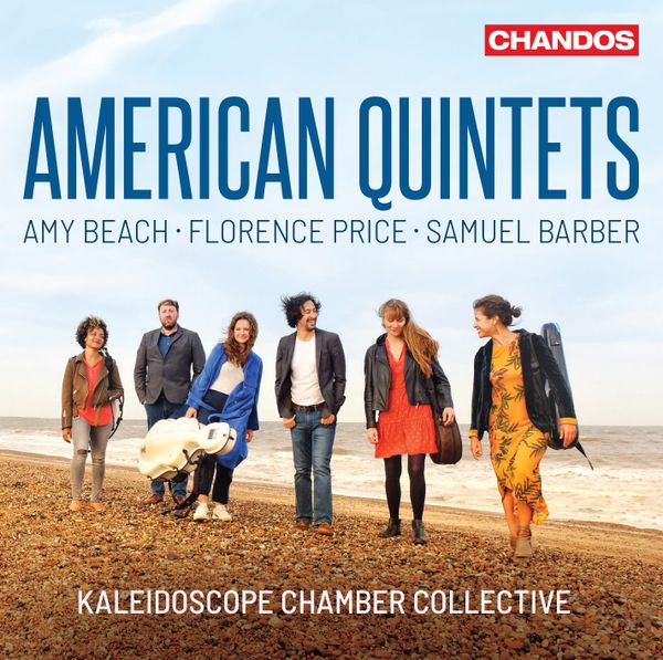 American Quintets: Music by Beach, Price and Barber