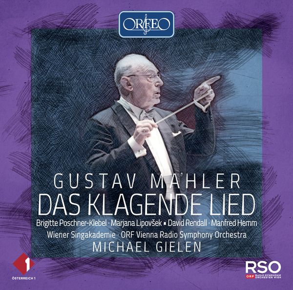 Mahler's Song of Lamentation: Das Klagende Lied