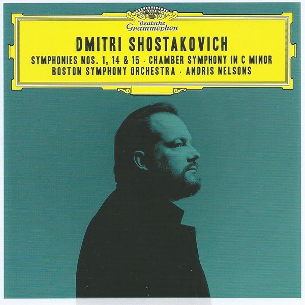 Early and late Shostakovich from Andris Nelsons and the Bostonians