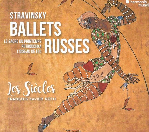 Ballets Russes from Roth