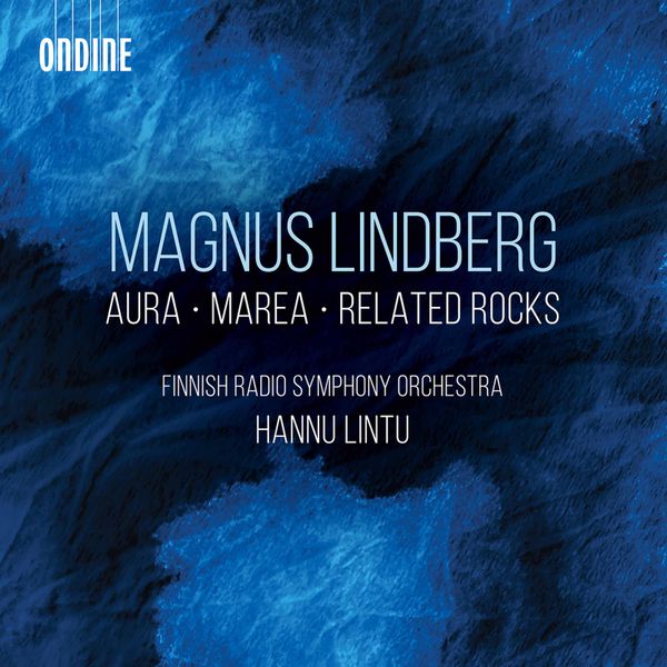 Magnus Lindberg's gritty orchestral music