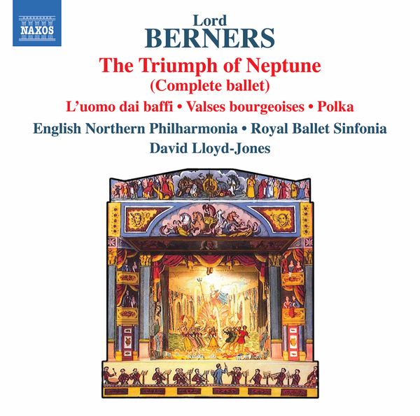 Lord Berners and The Triumph of Neptune