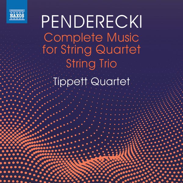 Penderecki Complete Music for String Quartet