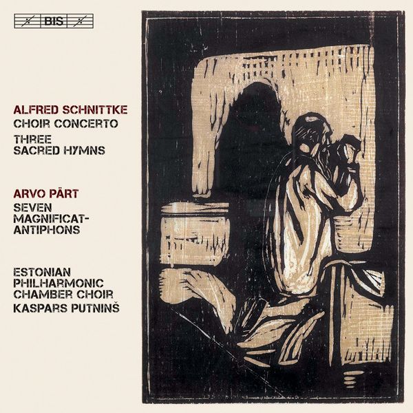 Schnittke & Pärt Choral Music on BIS