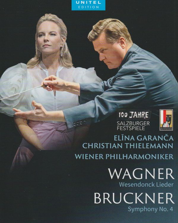 Thielemann conducts Wagner and Bruckner