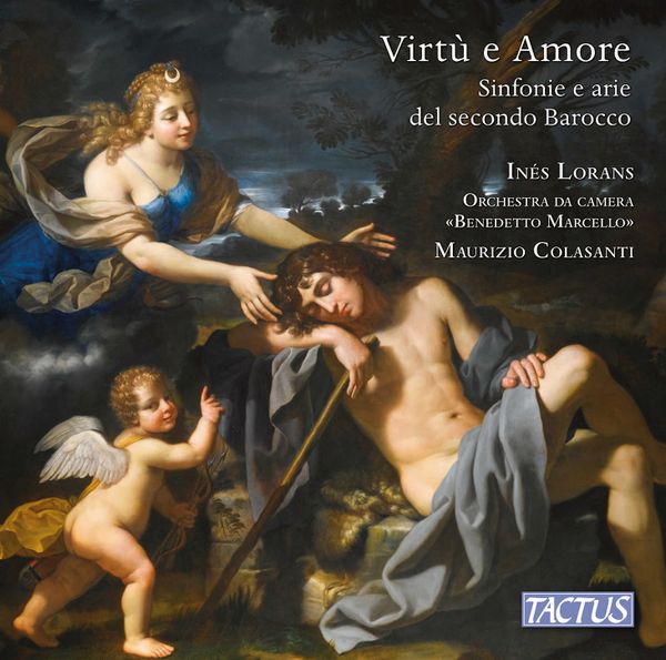 Virtù e Amore: Music of Il secondo Barocco