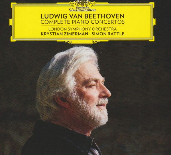 Beethoven from Krystian Zimerman and Simon Rattle