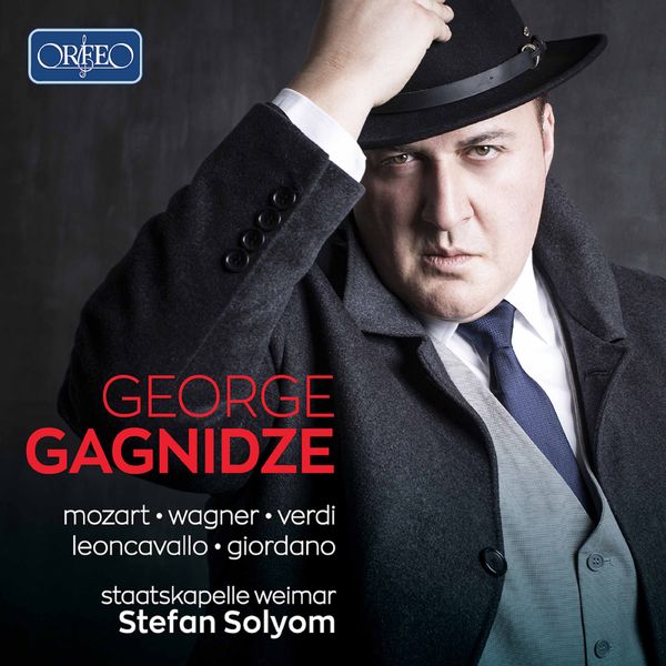 Introducing baritone George Gagnidze