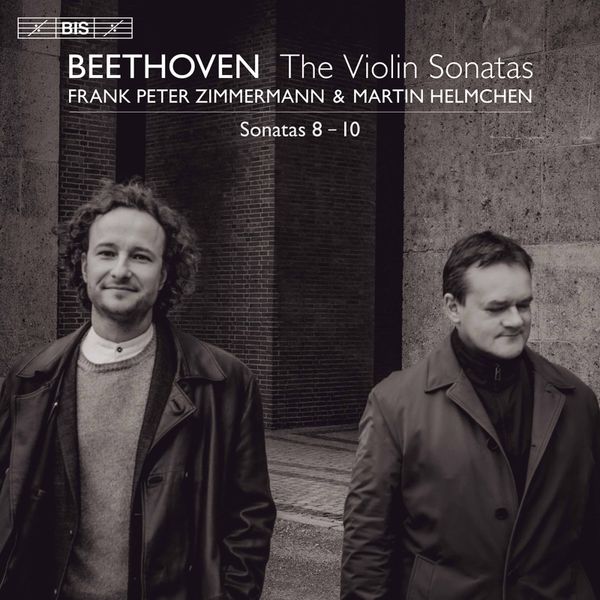 Beethoven Violin Sonatas from BIS