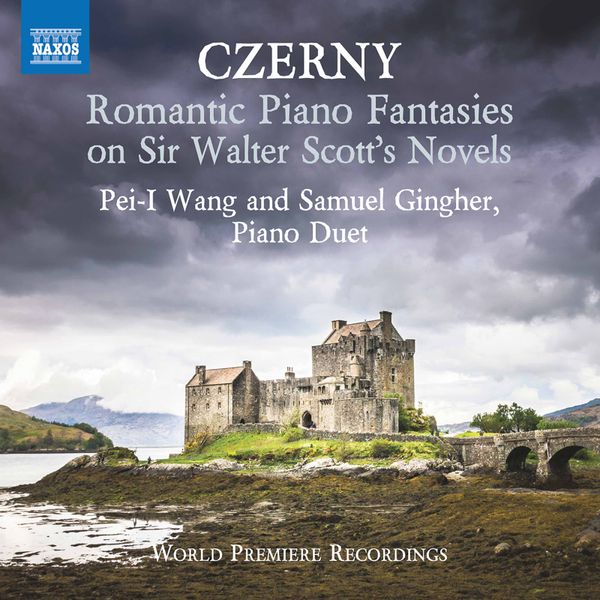 Romantic Fantasies on Sir Walter Scott's Novels (Czerny)