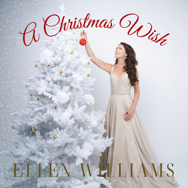 A Christmas Wish: Ellen Williams brings festive warmth