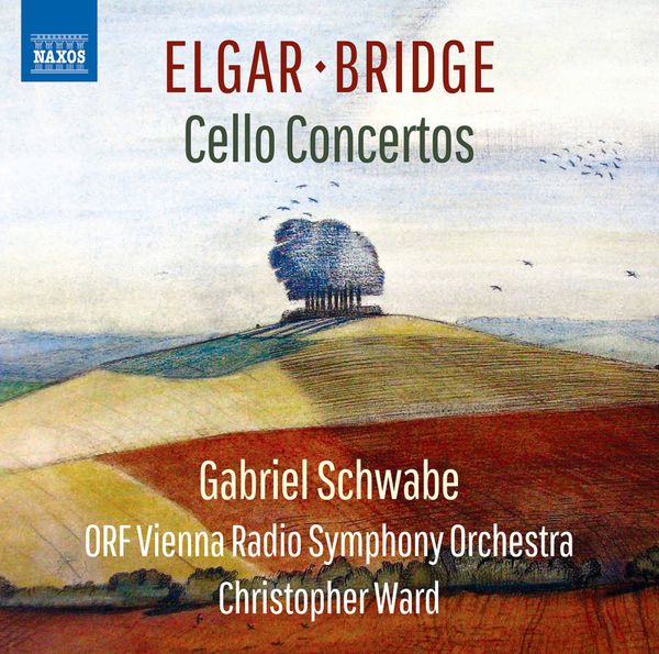 Bridge and Elgar Cello Concertos