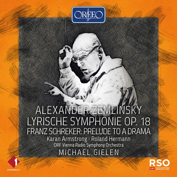 More Zemlinsky: Lyric Symphony