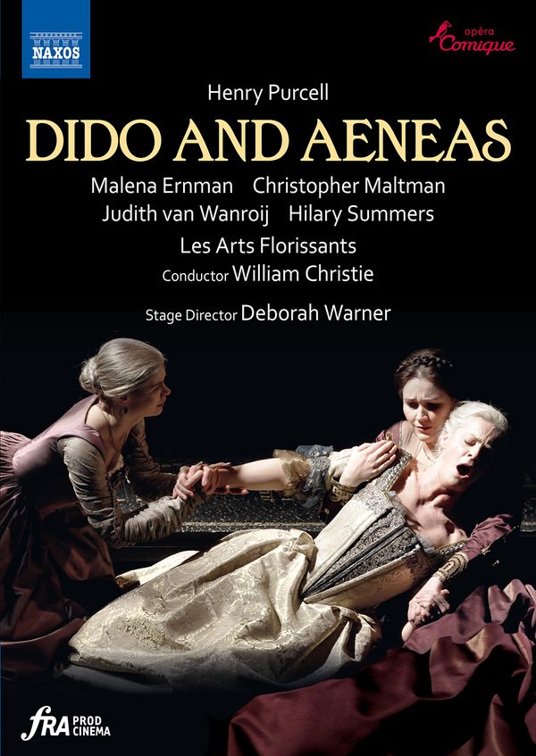 Purcell: Dido & Aeneas courtesy of William Christie