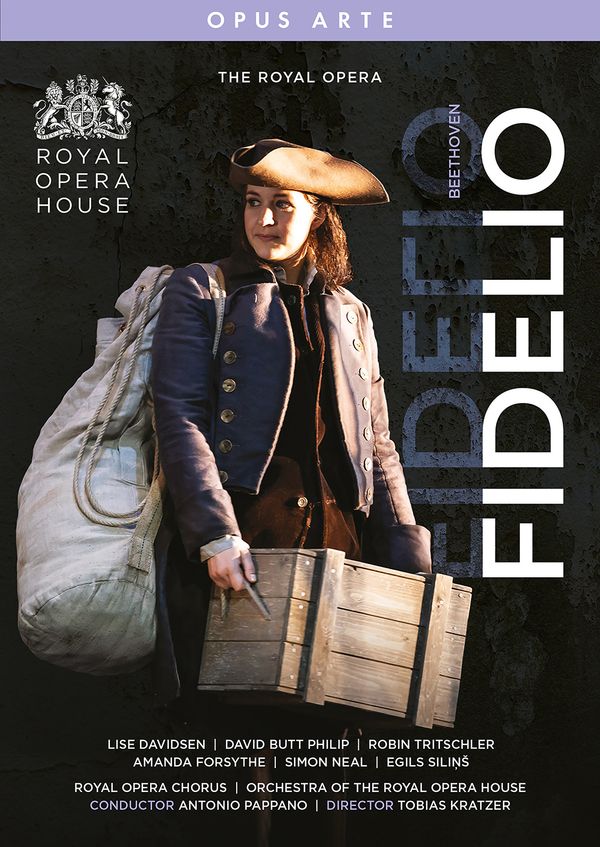 Fidelio from Covent Garden