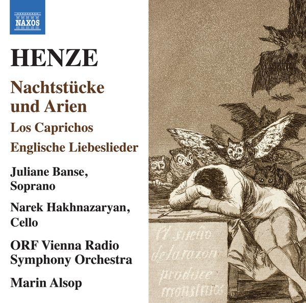 Henze from Vienna